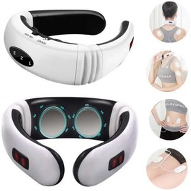 تصویر ماساژور برقی گردن مدل HX-5880 HX-5880 e.n.massager