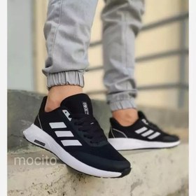 تصویر کتونی راحتی مردانه آدیداس کلودفوم Adidas Cloudfoam