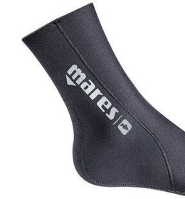 تصویر جوراب غواصی مشکی 2.5 میلی متری فلکس Mares 