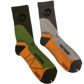 تصویر جوراب جانگل کینگ (Jungle King) 