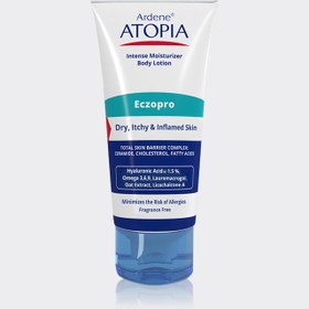 تصویر لوسیون بدن اکزوپرو آردن اتوپیا Ardene Atopia Eczopro Body Lotion 200ml 