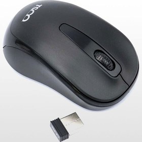 تصویر ماوس بی سیم تسکو مدل TM 675W ا Tsco TM 675W Wireless Mouse Tsco TM 675W Wireless Mouse