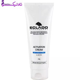 تصویر کرم اکتیویشن اکلادو Activation Cream