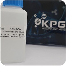 تصویر RIPA Buffer (RNase/DNase free) 