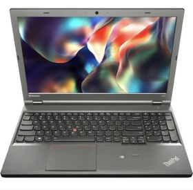 تصویر لپ تاپ استوک LENOVO W540 پردازنده i7 