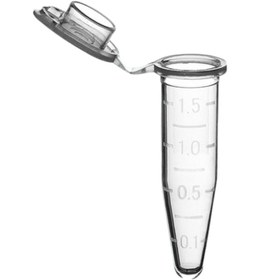 تصویر میکروتیوب شفاف 