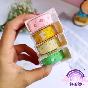 تصویر چسب واشی 