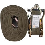 تصویر تسمه جغجغه ابزارچی ظرفیت ۳ تن طول ۱۱ متر 