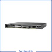 تصویر سوئیچ سیسکو Cisco 2960X - 48 LPS-L 