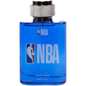 تصویر عطر مردانه NBA آبی ۱۰۰ میلی دیفکتو Defacto 