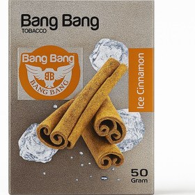 تصویر تنباکو بنگ بنگ طعم دارچین یخ 