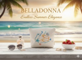 تصویر کیف آرایشی دریا 