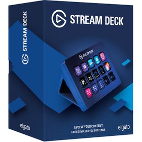 تصویر کنترلر تولید محتوا الگاتو Stream Deck elgato Stream Deck Controller