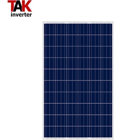 تصویر پنل خورشیدی ۲۶۵ وات پلی کریستال Shinsung کره جنوبی solar panel 265 watt polycristal Shinshung