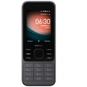 تصویر گوشی نوکیا 6300 | حافظه 4 گیگابایت رم 512 مگابایت | خاکستری ا Nokia 6300 4GB/512 MB Nokia 6300 4GB/512 MB