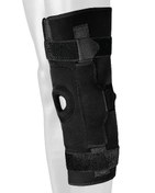 تصویر زانو بند با مفصل مدرج سایز 2X آدور 