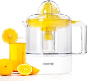 تصویر آب مرکبات گیر جیپاس مدل GCJ9900N CITRUS JUICER GEEPAS GCJ_9900N 25W 1L