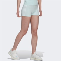 تصویر شلوارک آدیداس زنانه Adicolor Classics Traceable - آبی 