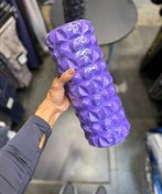 تصویر فوم رولر مخروطی 33 و 45 سانت وارداتی - 33 / بنفش 