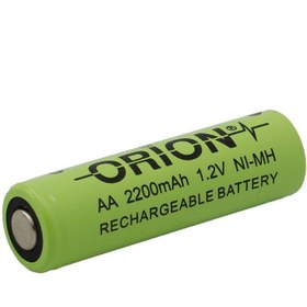 تصویر باتری قلم ORION 2200mAh ORION 2200mAm