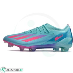 تصویر کفش فوتبال آدیداس کریزی فست طرح اصلی میامی ADIDAS X CRAZYFAST.1 FG - 4 ADIDAS CRAZYFAST