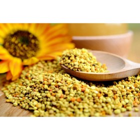 تصویر گرده گل شهدستان 250 گرم 