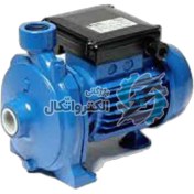 تصویر پمپ بشقابی ابارا مدل CMA/B 1.00 ظرفیت ۱ اسب پروانه برنجی 