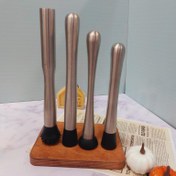 تصویر مادلر استیل ۲۰ سانتی مدل KH20 