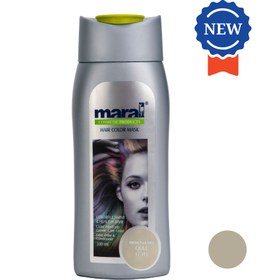 تصویر شامپو رنگ 200میل مارال زیتونی Maral Hair Color Shampoo 200ml