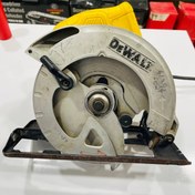 تصویر اره گرد بر دیوالت مدل DWE560 ظرفیت ۱۳۵۰ وات 