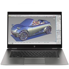 تصویر لپ تاپ استوک اچ پی HP ZBOOK 15 STUDIO G5 i7 نسل 9 