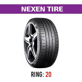 تصویر لاستیک خودرو نکسن مدل N FERA Supreme سایز 255/45R20 