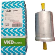 تصویر صافی بنزین پژو ۴۰۵ آلومینیوم بسته 10 عددی دریافت ۴ قسط 