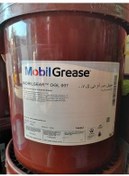 تصویر روغن گیربکس GEAR OGL 007 انتقال 18 کیلوگرم موبیل اورحینال Mobil 