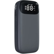 تصویر پاوربانک و جامپ استارتر خودرو گرین لاین مدل GNFLXJUMP10GY ظرفیت ۱۰۰۰۰ میلی آمپر 