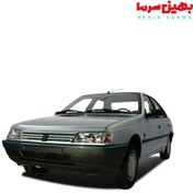 تصویر فولی تقویت کولر روا – آردی – آریسون 1 به همراه تسمه 1275 