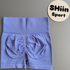 تصویر شورتک سیملس پشت چیندار وارداتی کد محصول ۵۰۱۰۰