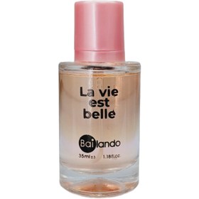 تصویر عطر جیبی زنانه بایلندو مدل la vie est belle حجم 35 میل 