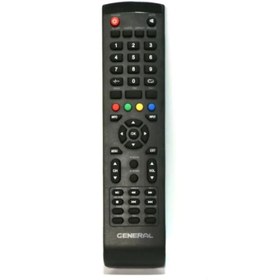 تصویر کنترل تلویزیون جنرال 2500 کنترل تلویزیون جنرال 2500