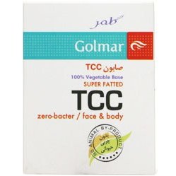 تصویر صابون تی سی سی گلمر TCC Soap