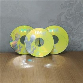 تصویر 30 عدد cd خام برند کابوی 