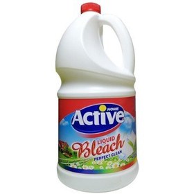 تصویر مایع سفیدکننده 4 لیتر اکتیو 