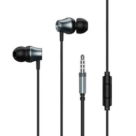 تصویر هندسفری ریمکس مدل RM_202 REMAX In-Ear Headphone RM-202