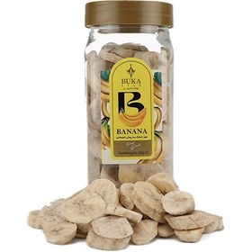 تصویر موز خشک انجمادی 