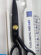 تصویر قیچی خیاطی شماره 12....09120369305 