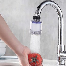 تصویر سرشیر تصفیه آب پر فشار با فیلتر با کیفیت بالا 