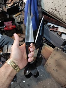 تصویر قیچی پشم زنی زنجان 