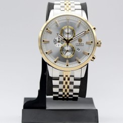 تصویر ساعت مچی عقربه‌ای کوارتز مردانه کرنو کوبل مدل CB6289G صفحه صدفی 