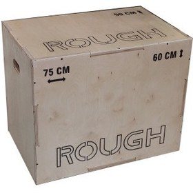 تصویر جامپ باکس سه بعدی ROGUE 