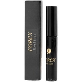 تصویر خط چشم ماژیکی فارکس 